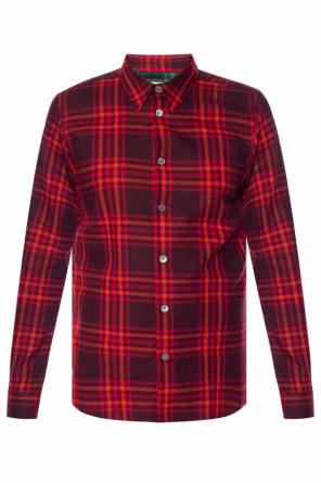 Checked shirt, zdjęcie 1 Checked shirt od Paul Smith